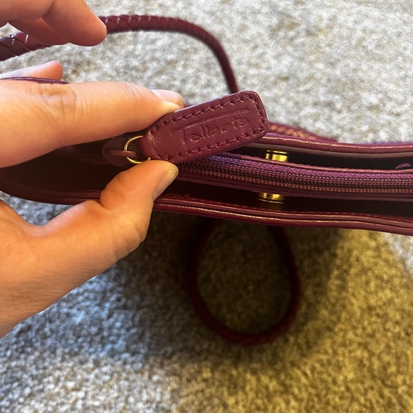 Talbots Vintage Crossbody Purse - Picture 5 of 11